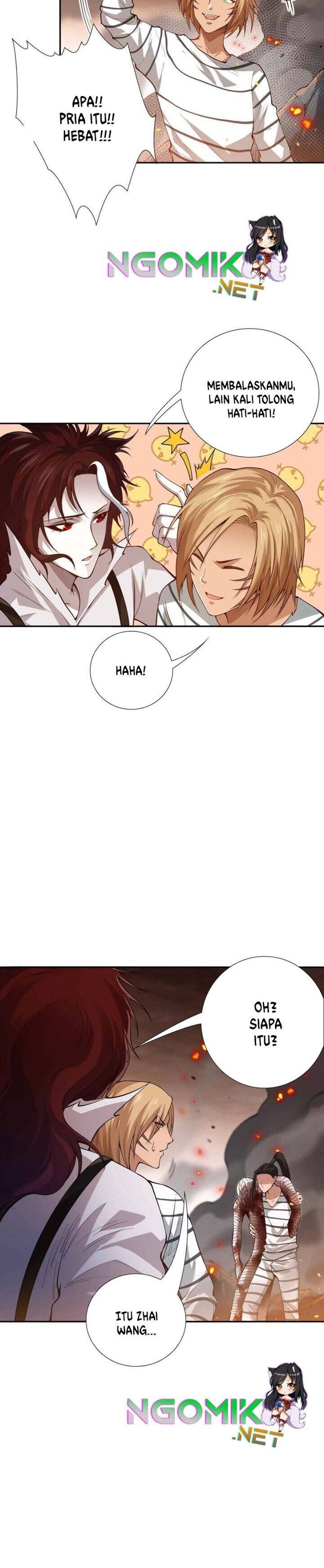 Ultimate Soldier Chapter 118 Gambar 28